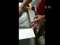 Verpackung des Kompressors