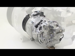 Anzeige der Details des Wechselstromkompressors