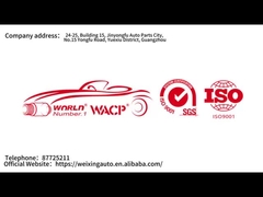 Guangzhou WeiXing Auto-AC-Teil Firma