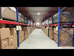 WeiXing Warehouse zeigt Video