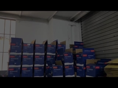 Verpackungskartons für die Weixing Air Conditioning Auto Parts Company