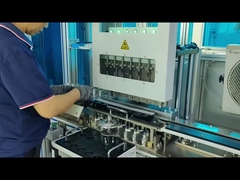 Fabrik für Prüfmaschinen und Anzeigegeräte für Klimaschutzgeräte