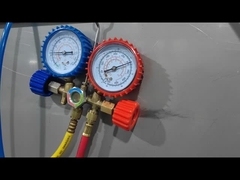 Berufliche Prüfung von Automobil-Klimaanlagenkompressoren und Leckerkennung