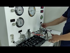 Herstellungsprozess für Automobil-Klimakompressoren