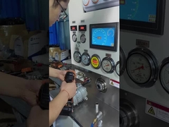 Automobil-Klimaanlage Kompressor Druckmessgeräte