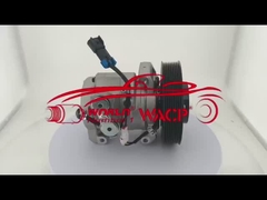 A2275520000 16003494101 Lkw-Auto-Kompressor für den internationalen Güterverkehr Cascadia WXTK105