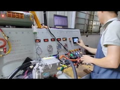 Elektro-Kompressor für die Klimatisierung von Fahrzeugen