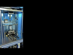 Druckprüfung und Montage von Kompressoren für Klimatisierungsanlagen für Fahrzeuge