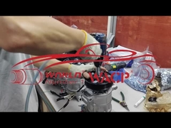 Leistungstest der Kupplung Guangzhou Weixing Auto Air Conditioning Parts Company