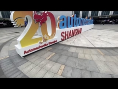 Guangzhou-Weixing-Autoteile-Ausstellung 2024 in Shanghai