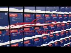 Guangzhou Weixing Automobil-Klimakompressor Lager Verpackung und Versand