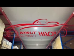 Fabriklagerprozess von Automobil-Klimakompressorenherstellern