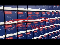 Guangzhou Weixing Auto-Klimaanlagen-Unternehmen Lager Lieferung