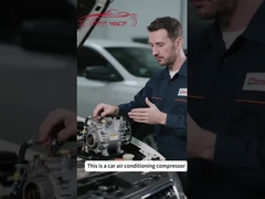 Kennen Sie die Typen von Klimakompressoren für Autos?