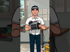 Es gibt viele Zubehörteile für japanische, amerikanische und europäische Autos hier.