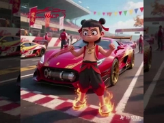 Was tun, wenn das Auto während eines Rennens kaputt geht?