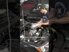 Kennen Sie die Funktion und den Einsatz von Automobil-Klimaanlagen-Kompressoren
