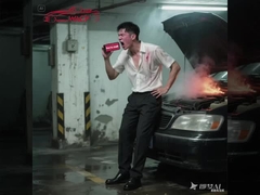 Steht Ihr Auto in Flammen? Die Bedeutung eines guten Klimakompressors im Auto