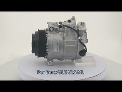 A0008305502 0008303501 Automobilluftkompressor 12 V für die Benz GLE/GLS/ML 2011-2018 WXMB082