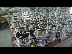 Hersteller von Fahrzeug-Klimaanlagen in Guangzhou, China