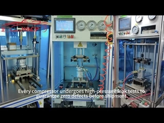 Guangzhou Weixing, professioneller Hersteller von Klimateilen für Automobilen