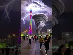 Sind Sie auf den Taifun vorbereitet, der in diesen Tagen Guangdong getroffen hat?