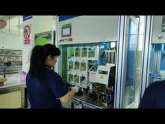 Produktionsprozess der Guangzhou Weixing Automobilklimaanlagen-Teilefabrik