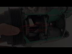 Funktionsweise und Aufbau des Klimakompressors im Automobil