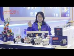 Auf der Shanghai Frankfurt Mechanika Autoteile Ausstellung 2025 erzielte Weixing viele Erfolge und eine