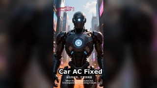 „Ein neu gestaltetes Herz: Angetrieben von einem Automobilkompressor“