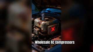 Hersteller hochwertiger Kfz-Klimakompressoren im Großhandel